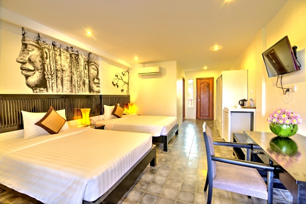 Hotel La Residence Blanc Angkor (Siem Reap)